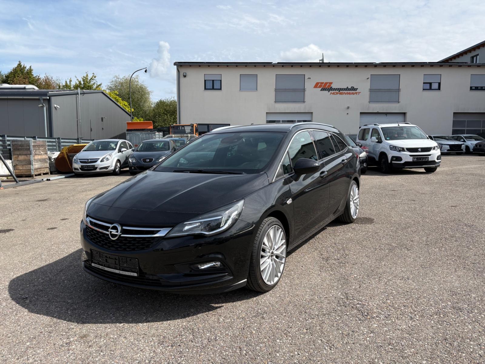 Opel Astra K Sports Tourer Dynamic*2.HAND*EURO6