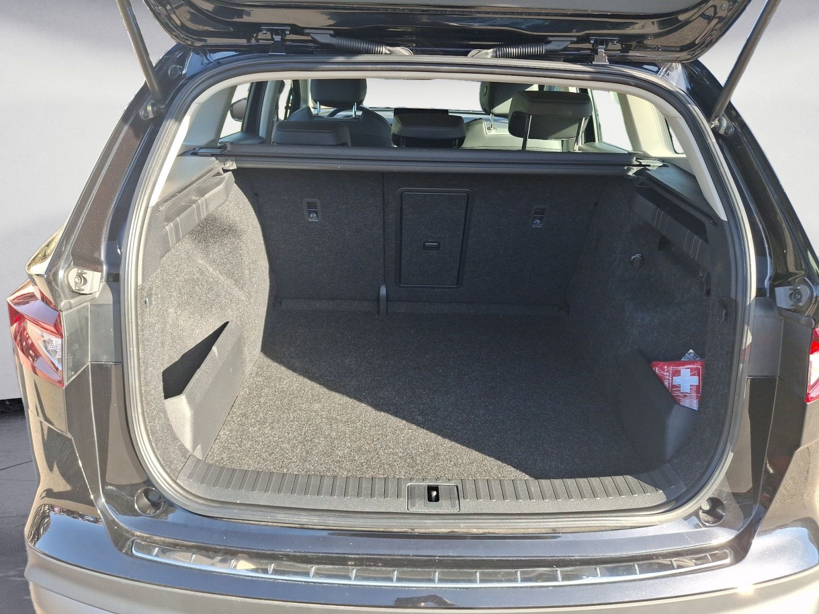 Skoda Enyaq - Bild 14
