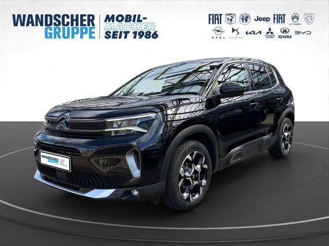 Citroën C5 Aircross Shine Mild Hybrid 136 Navi+LM+RFK