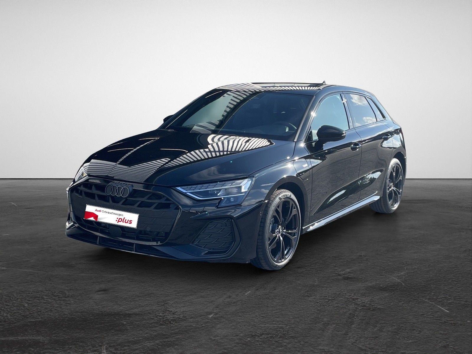 Audi A3 Sportback S line TFSI e S line  AHK Standheiz imagem 2