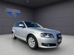 AUDI A3 Sportback NAVI,KLIMA,AUTOMATIK,SHZ,PDC,BT