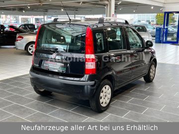 Fahrzeugabbildung Fiat Panda 1.2 Dynamic*2Hd*Klima*Servo*Zahnriemen-Neu