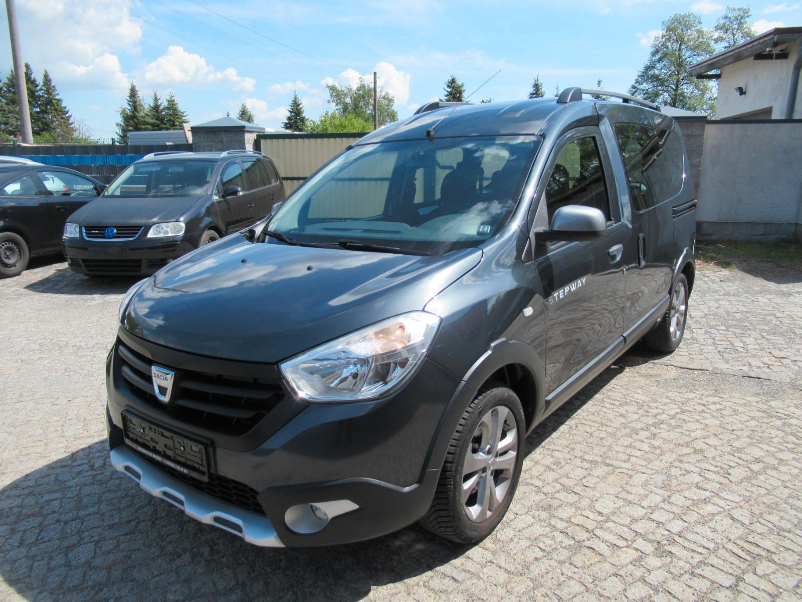 Dacia Dokker Stepway
