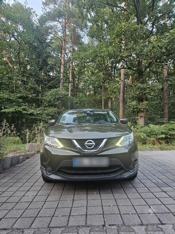 Image of Nissan Qashqai