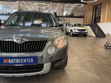 Skoda Yeti Ambition *VARIOFLEX*KLIMA*EINPARKHILFE*