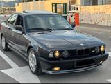 BMW M5 e34 - BMW M5: E34