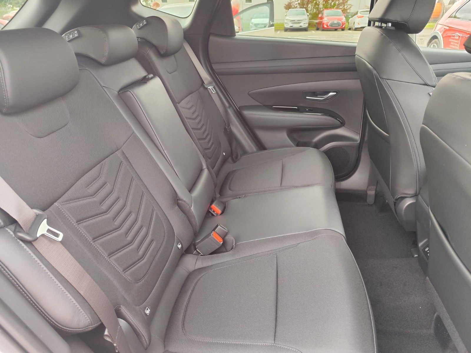 Hyundai Tucson – Bild 20