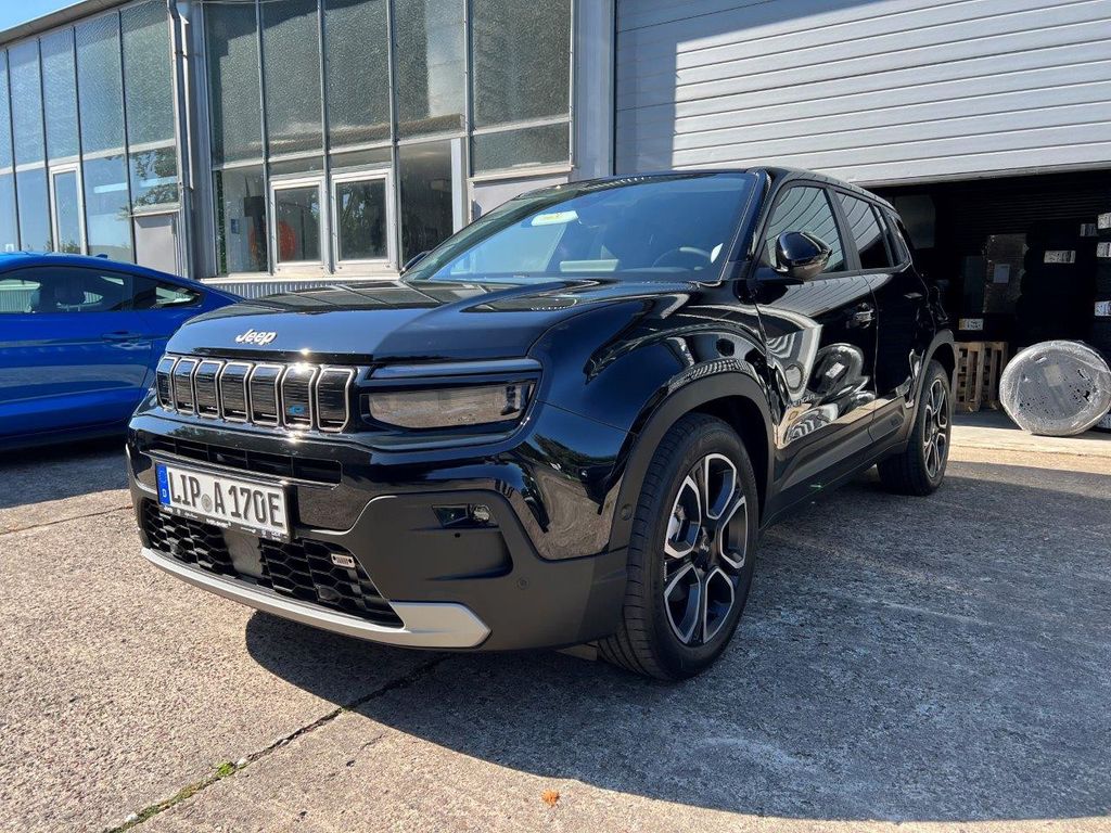 Image of Jeep Avenger