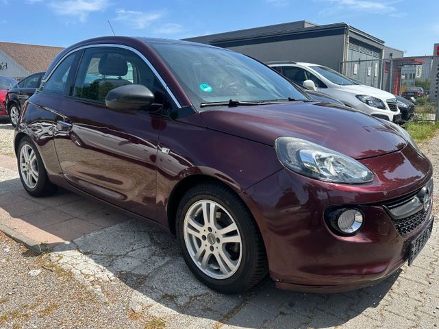 Opel Adam Glam,AHK, 1.HAND