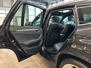 BMW X1 20 d xDrive *AHK*Klima*Navi*Sport-Paket M*