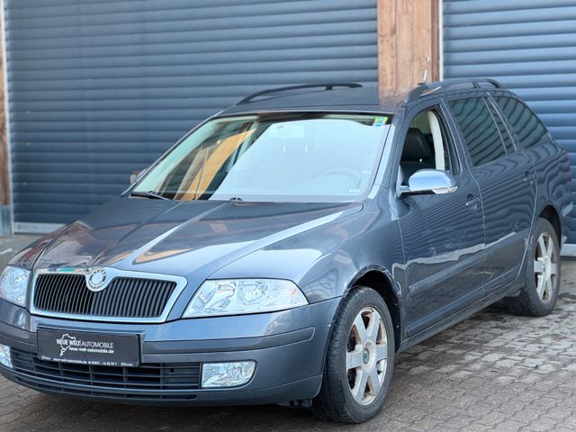 Skoda Octavia Combi Ambiente DSG/Navi/Xenon/TLeder/AHK