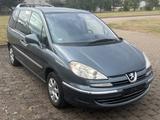 Peugeot 807 Allure - Peugeot 807: Allure