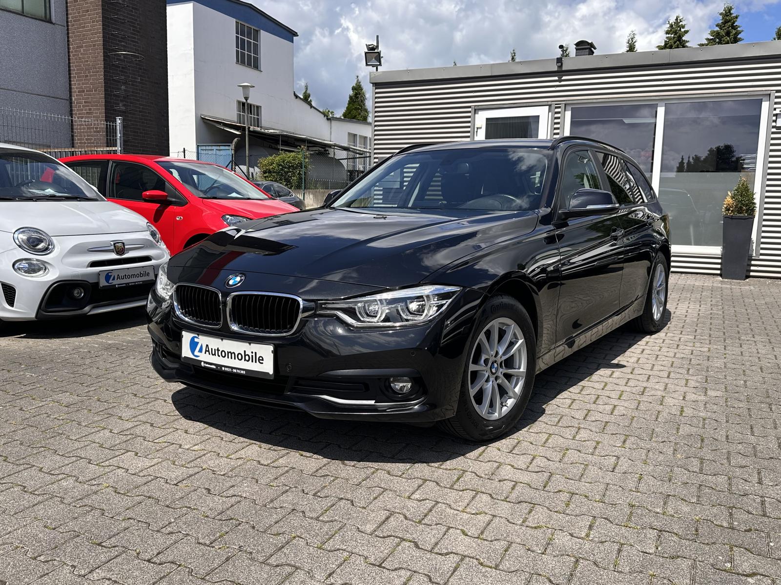 BMW 320d Advantage Autom.*LED*PDC*