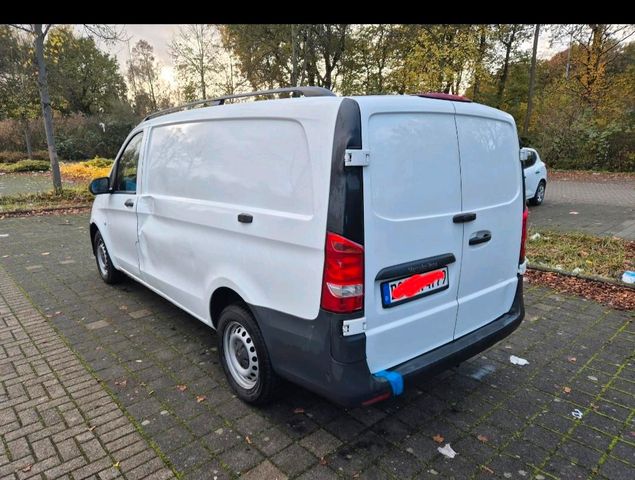 Mercedes-Benz Mercedes Vito 116