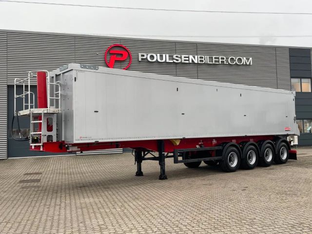 Langendorf 4-axle 60m3