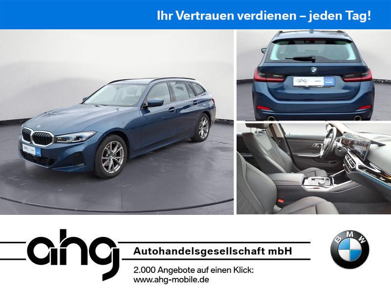 BMW 320d xDrive Touring *Sportsitze*Navi*Memory*LED*