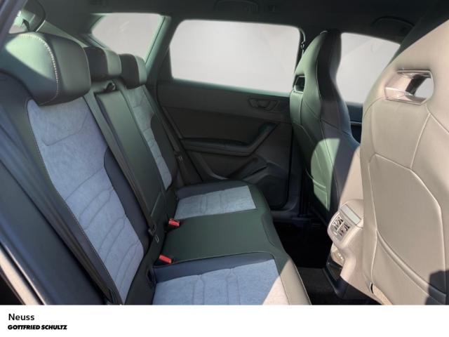 Cupra Ateca VZ Tribe Edition 2.0 TSI 300 PS DSG 4Drive