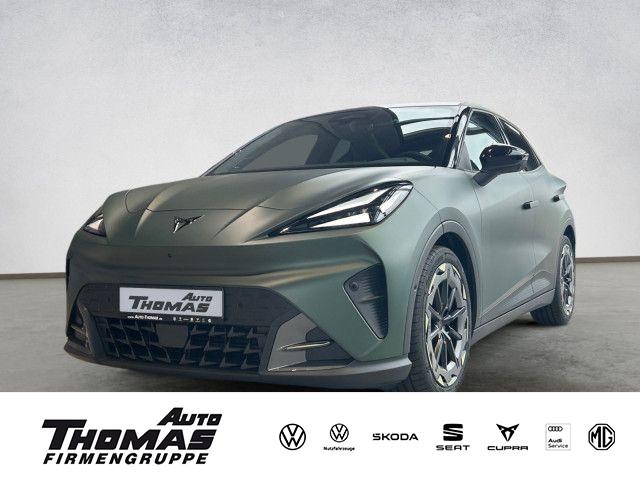 Cupra Raval 166 kW Endurance Launch VZ Extreme