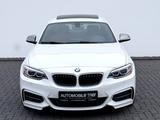 BMW M235 i /NAVI/LED/CAM/H&K/1.HAND/GARANTIE - gebrauchte BMW Coupés