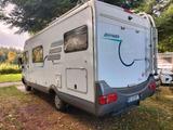 HYMER / ERIBA / HYMERCAR B 644 - B 644