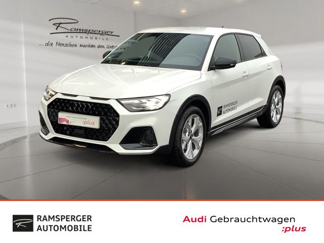 Audi A1 allstreet 30 TFSI LED S line ACC  Navi Kamera