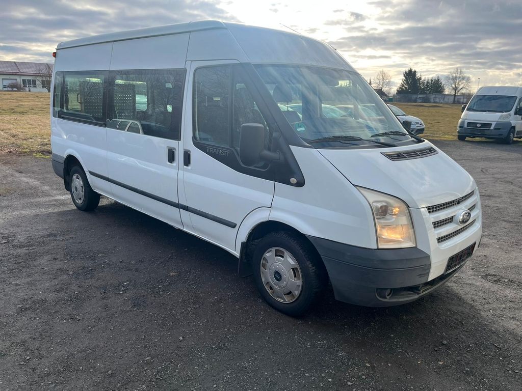 FORD Transit 9-Sitze Hoch+Lang 2-Hand Klima - Bild 4