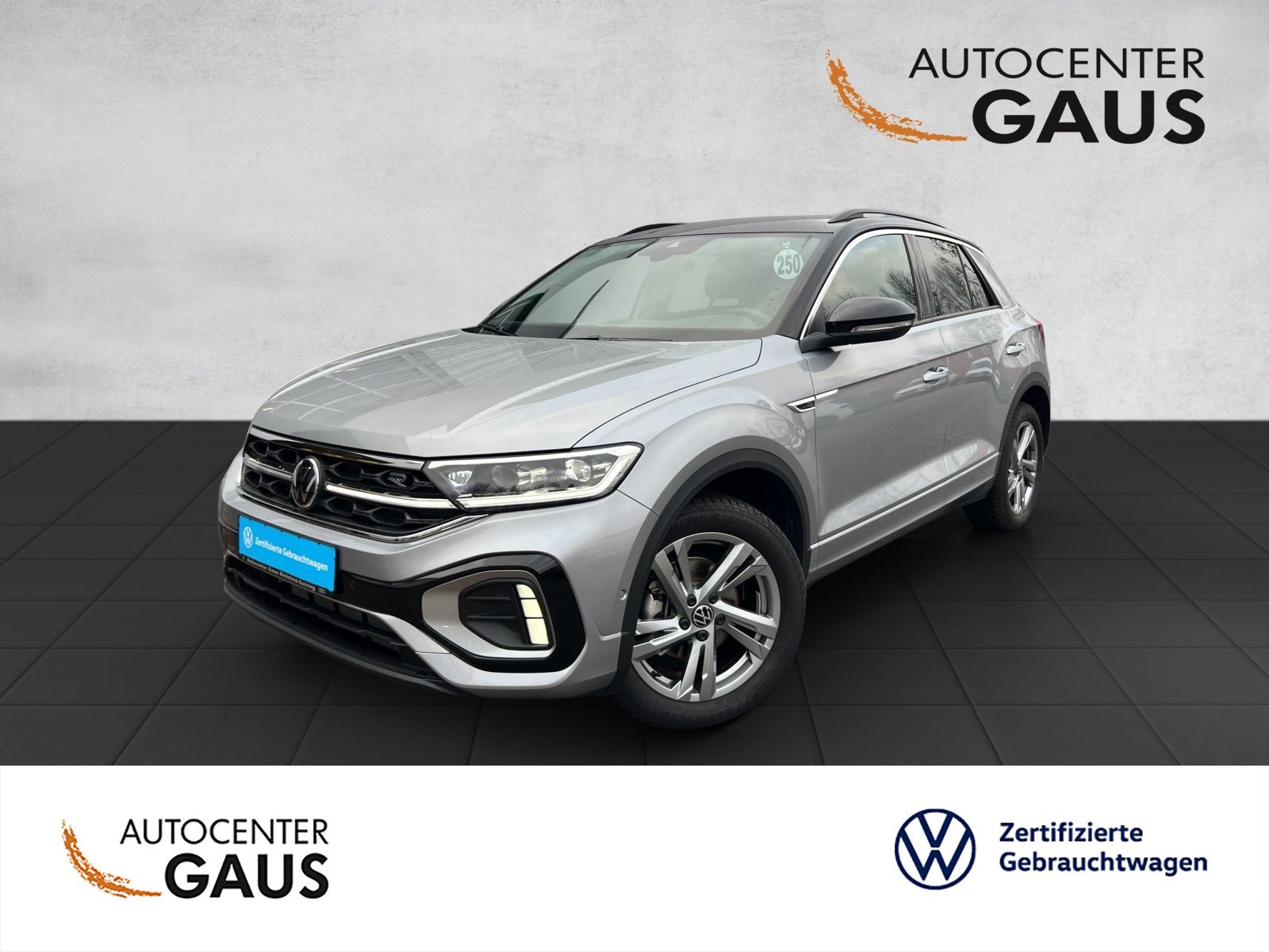 T-Roc R-Line 1.5 TSI DSG LED*Navi*ACC