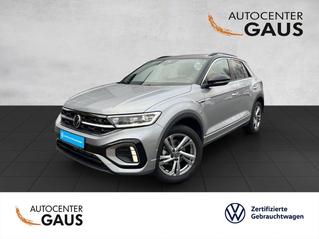 T-Roc R-Line 1.5 TSI DSG LED*Navi*ACC