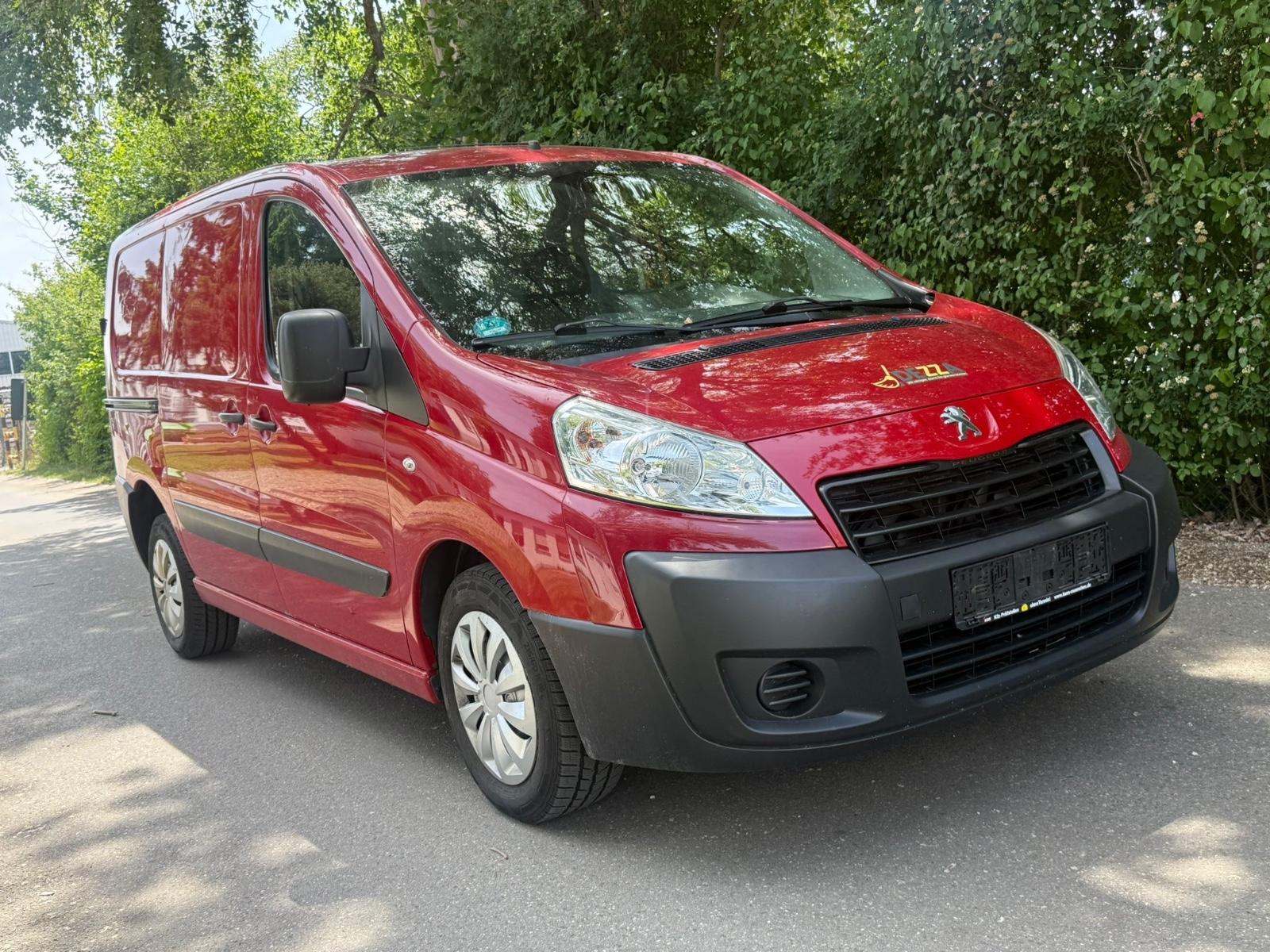 Peugeot Expert Kasten L1H1 Klima PDC 3-Sitzer