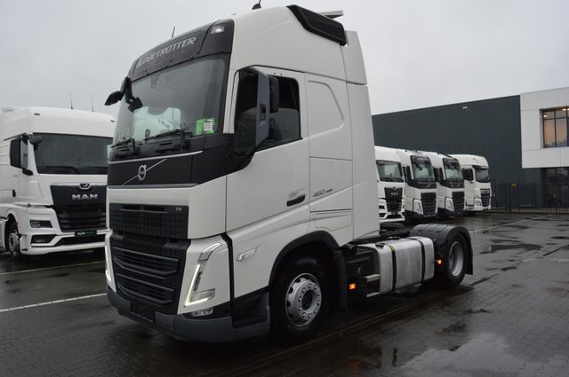 Volvo FH 460 Globetrotter XL i-Save