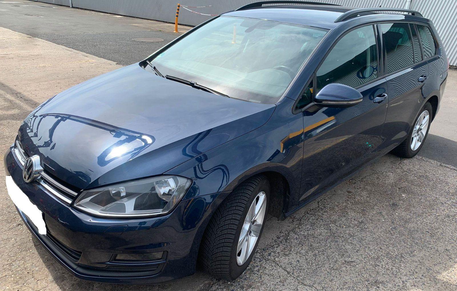 Volkswagen Golf, 2014