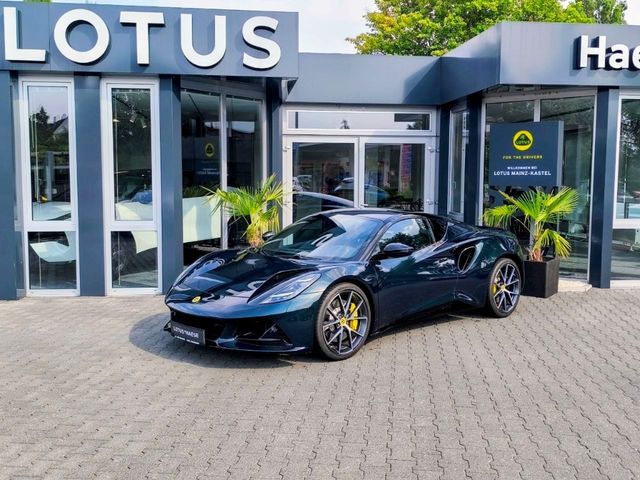 LOTUS Emira V6 First Edition - by Lotus HAESE