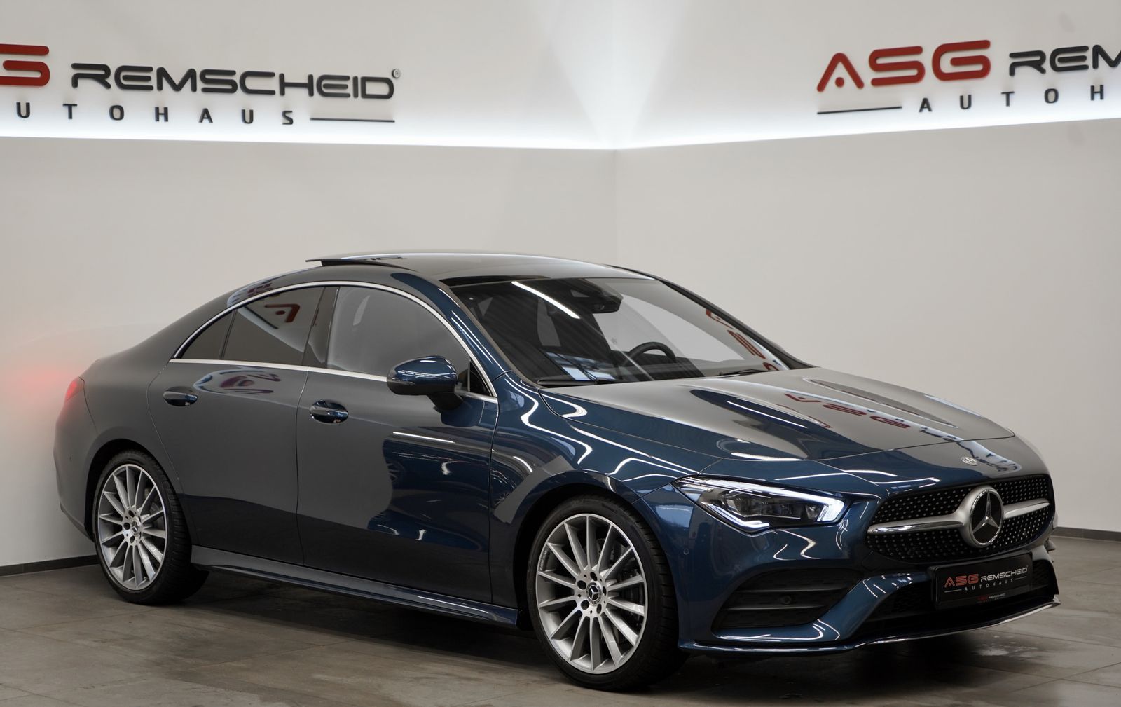 Mercedes Benz Cla 250