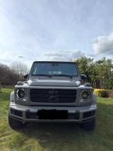 Mercedes-Benz G 500 AMG VOLL, MASSAGE, BURMESTER, SUPERIOR  - gebrauchte Mercedes-Benz G 500 aus dem Jahr 2022