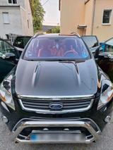 Ford Kuga zu verkaufen - gebrauchte Ford Kuga aus dem Jahr 2008