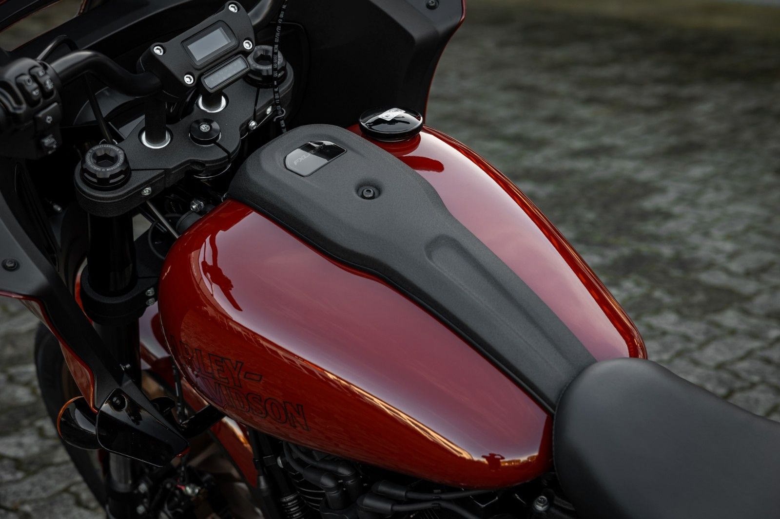 Fahrzeugabbildung Harley-Davidson FXLRST LOW RIDER ST 117 -SOFORT VERFÜGBAR