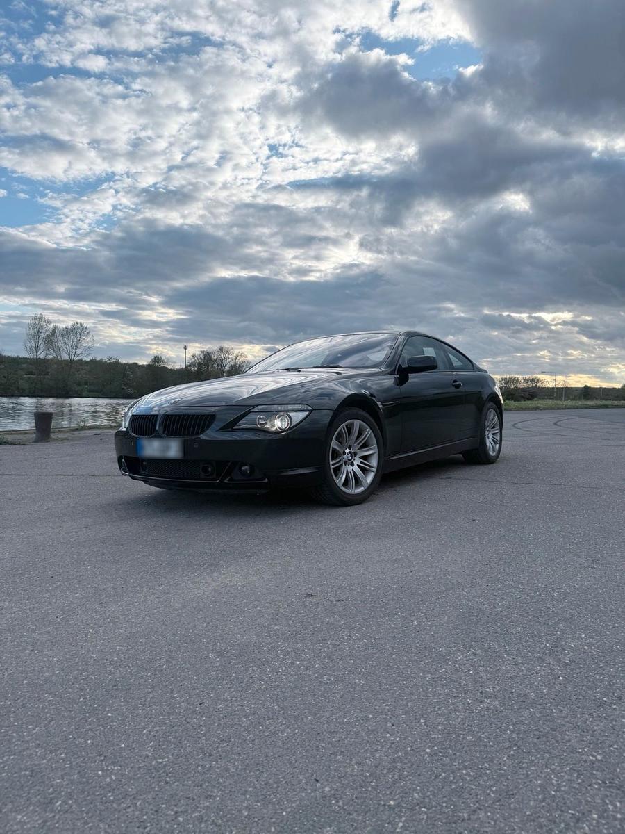 BMW 650