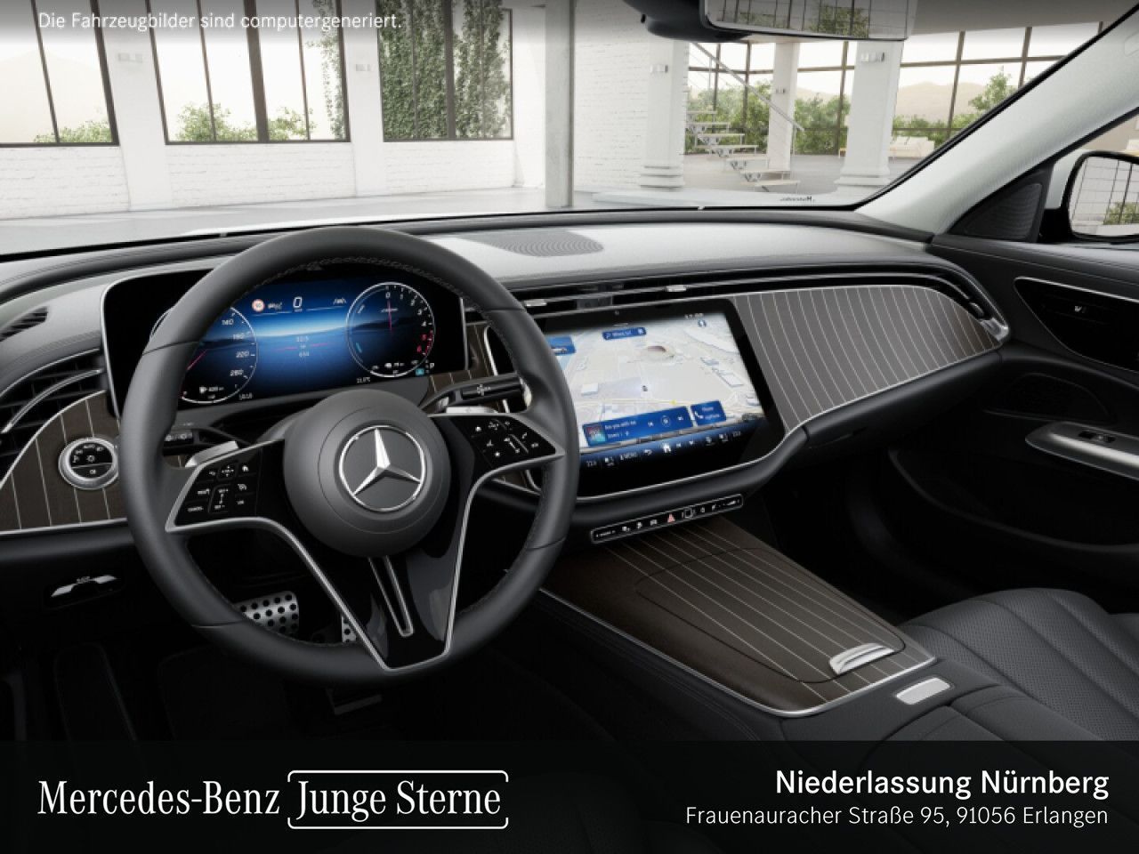 Mercedes-Benz E 300 de T 4M All-Terrain/PANO/AHK/20" AMG/DISTR foto 10