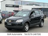 Chevrolet Captiva 2.4 LS 2WD+KLIMA+HU NEU+2.HAND - Chevrolet Captiva: 2.4
