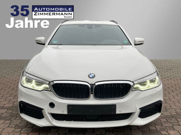 BMW 520d Touring xDrive M Sport*LED*AHK*Automatik