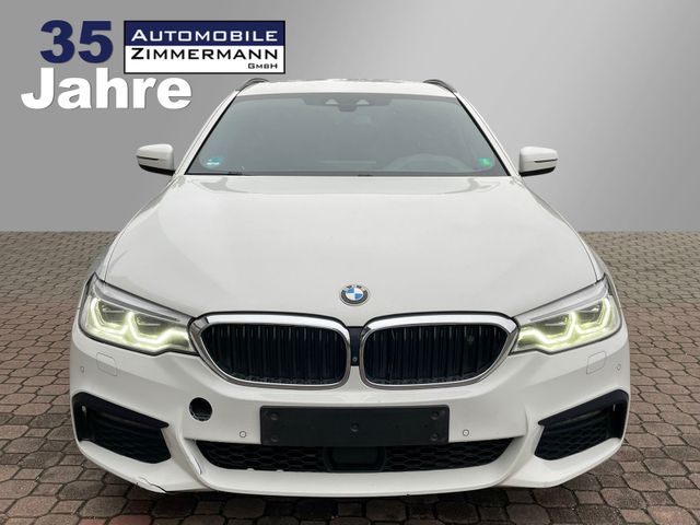 BMW 520d Touring xDrive M Sport*LED*AHK*Automatik