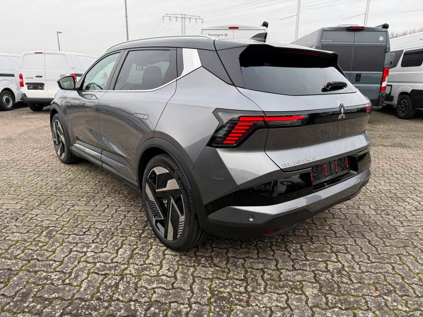 Fahrzeugabbildung Mitsubishi Eclipse Cross Diamant TOP