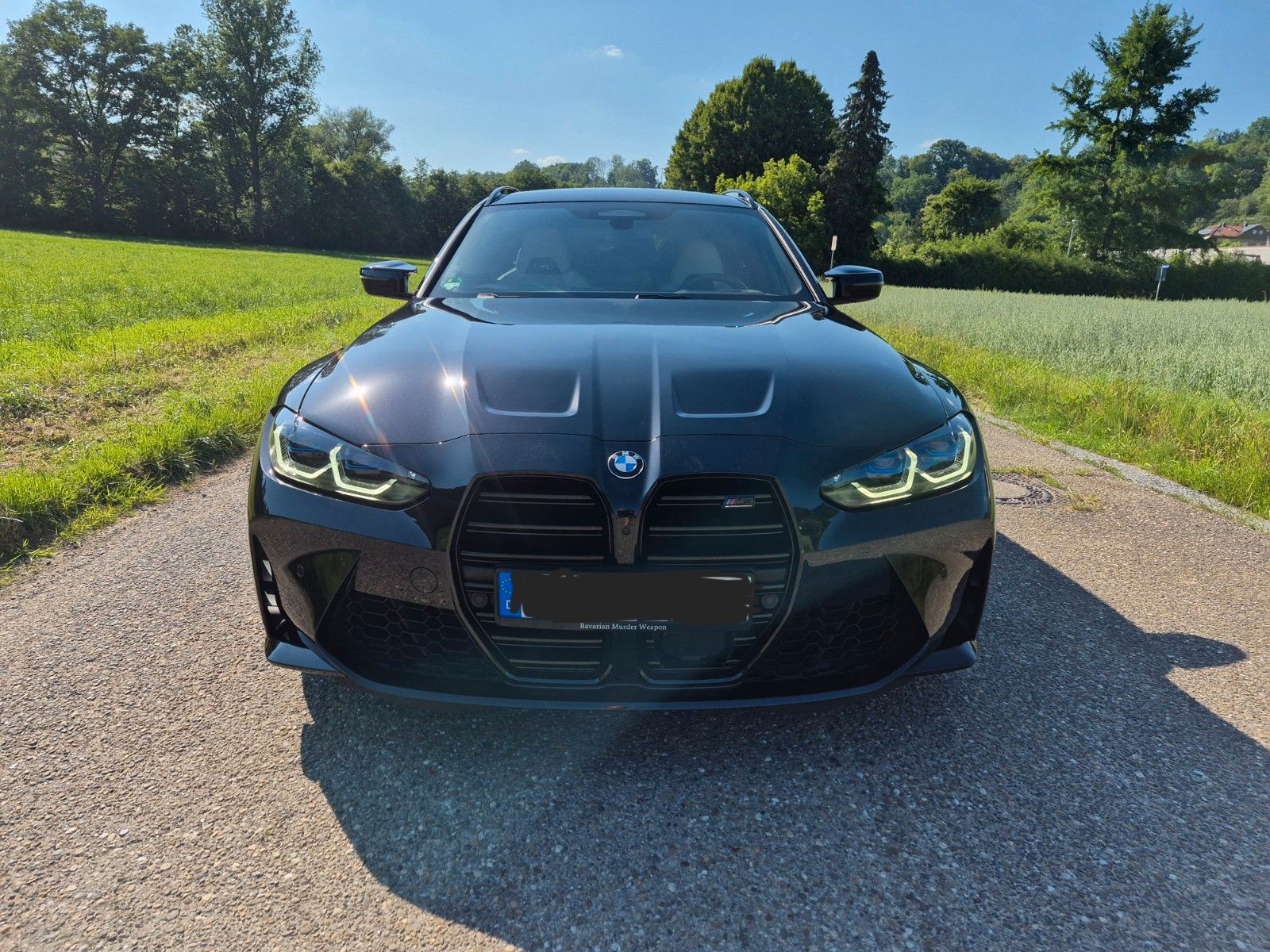 BMW M3 Competion M xDrive Touring M3 Competion