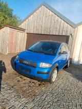 Audi A2 colour storm 1.4 BBY 75PS ZAHNRIEM... - Audi A2: Colour Storm