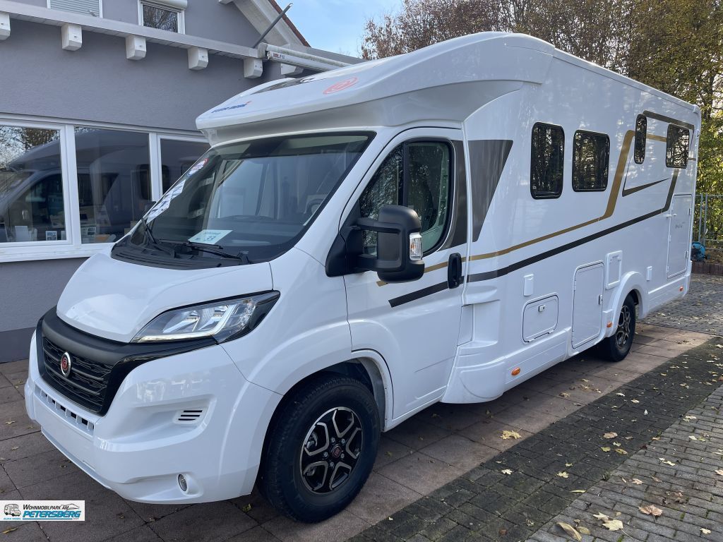 Eura Mobil, Profila T 726 EF Edition 101  Preisvorteil!!!