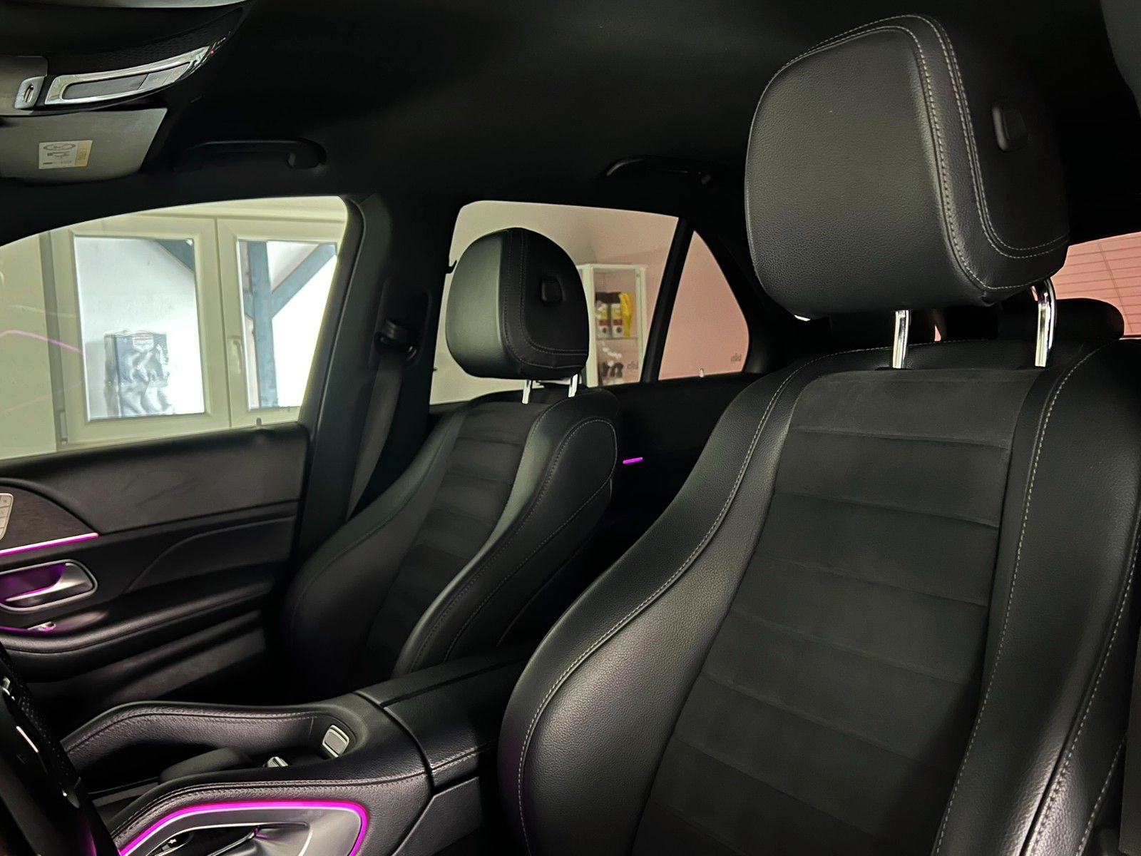 Fahrzeugabbildung Mercedes-Benz GLE 350 d 4Matic AMG-LINE/DISTRONIC/AIR/7-SITZER