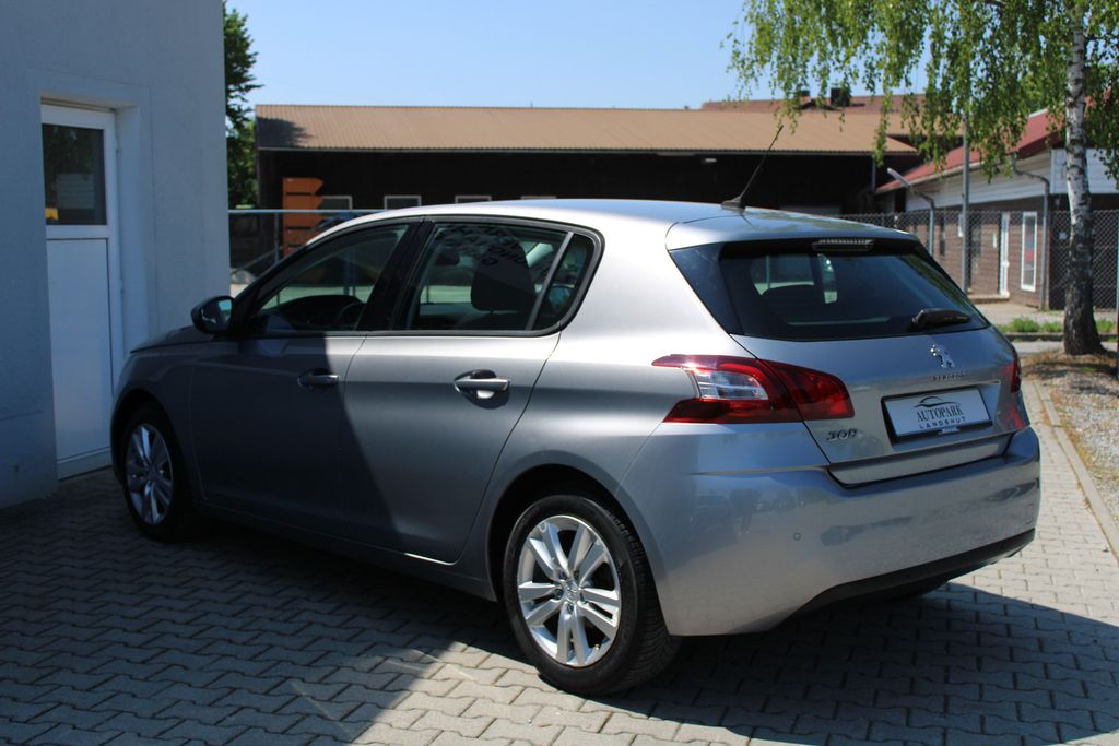 PEUGEOT 308 – Bild 8 von 20