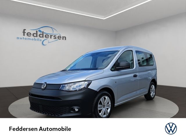 VW Caddy Kombi 1.5 TSI GRA DAB+ PDC KLIMA