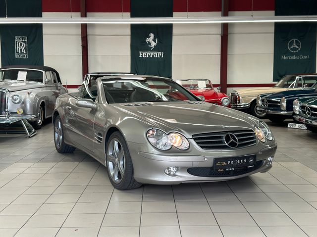 Mercedes-Benz SL 350 Top Zustand Massage Memo PDC