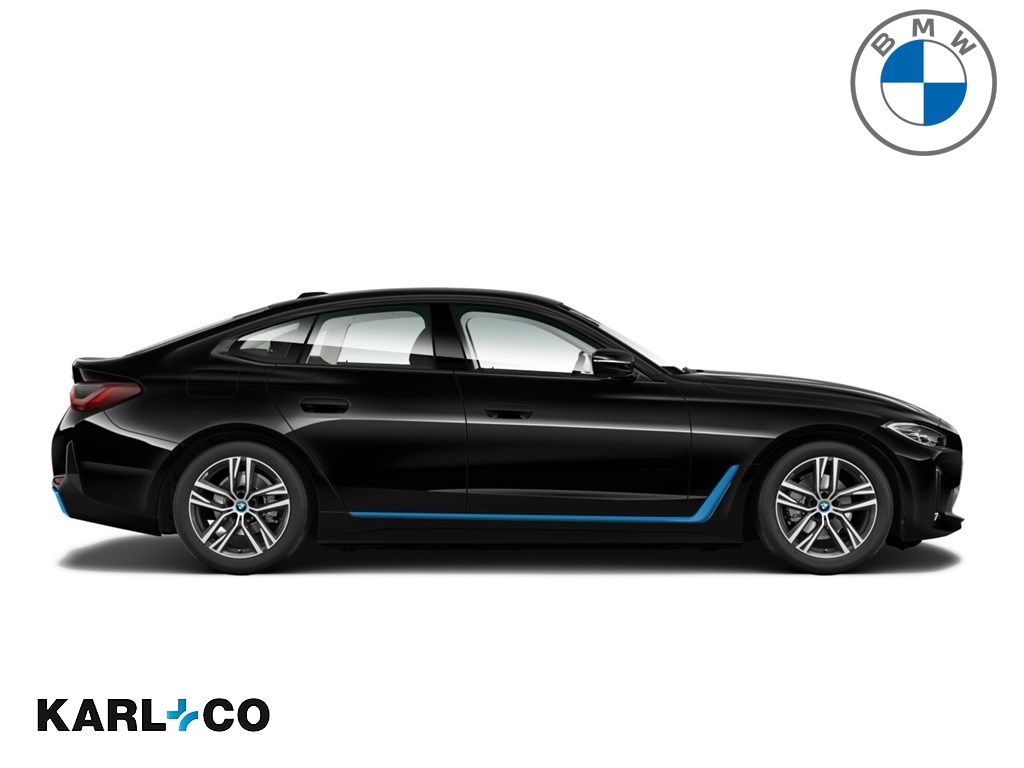 BMW i4 eDrive35 Gran Coupe Stop&Go LC Plus DAB PDC foto 4